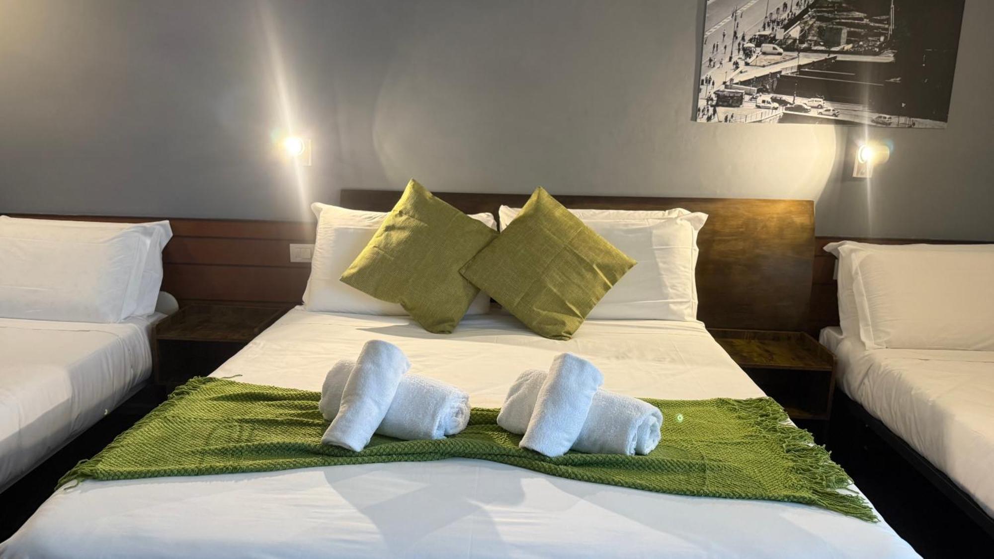 Romalive Hotel 외부 사진