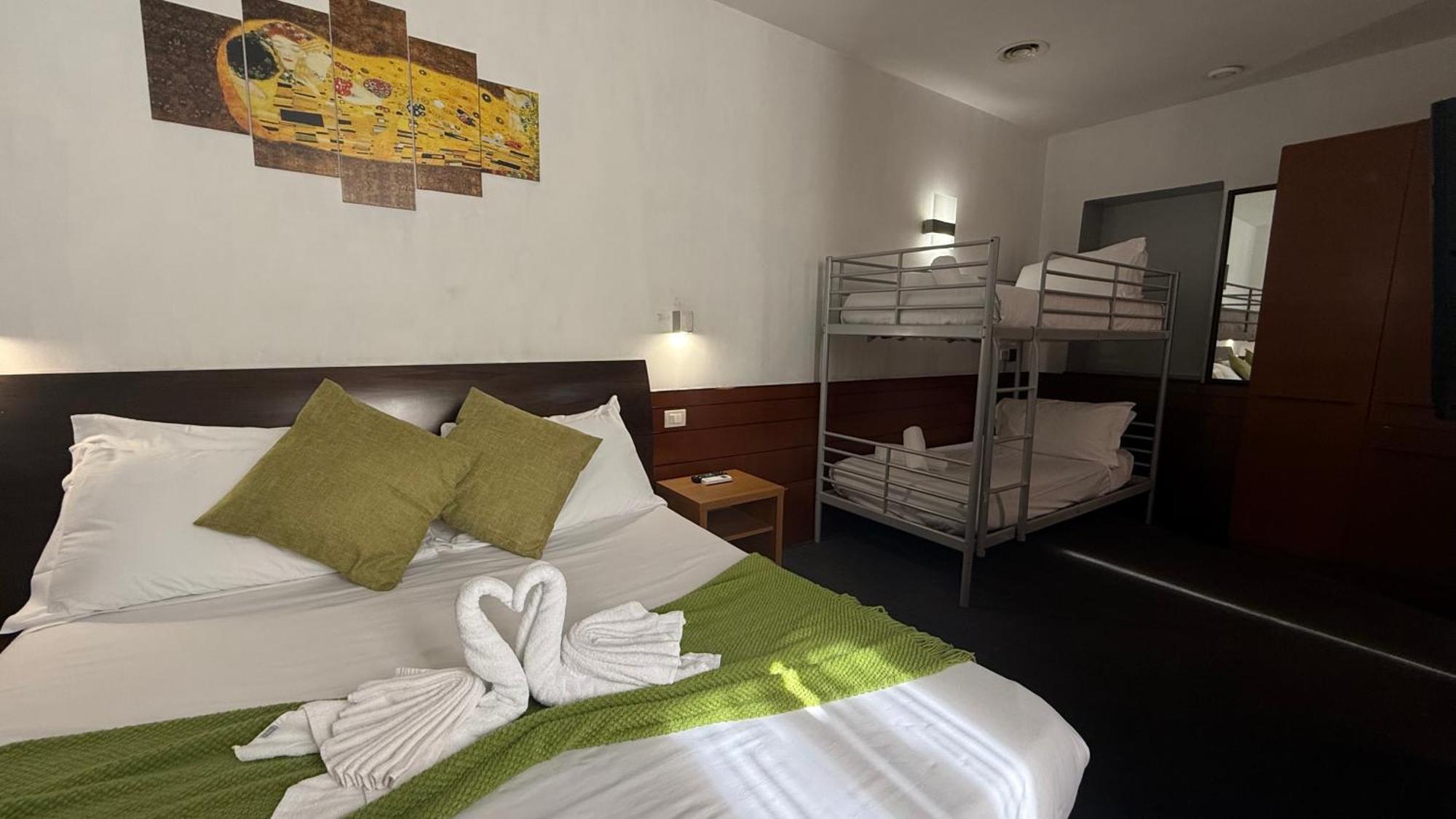 Romalive Hotel 외부 사진